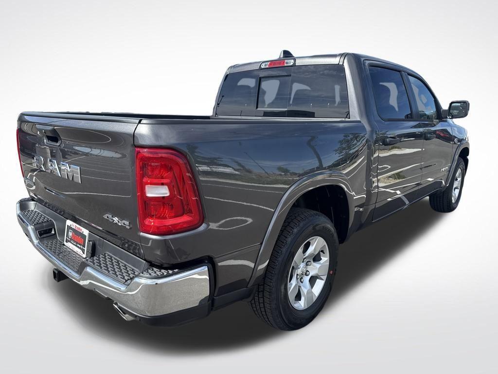 new 2026 Ram 1500 car, priced at $51,844