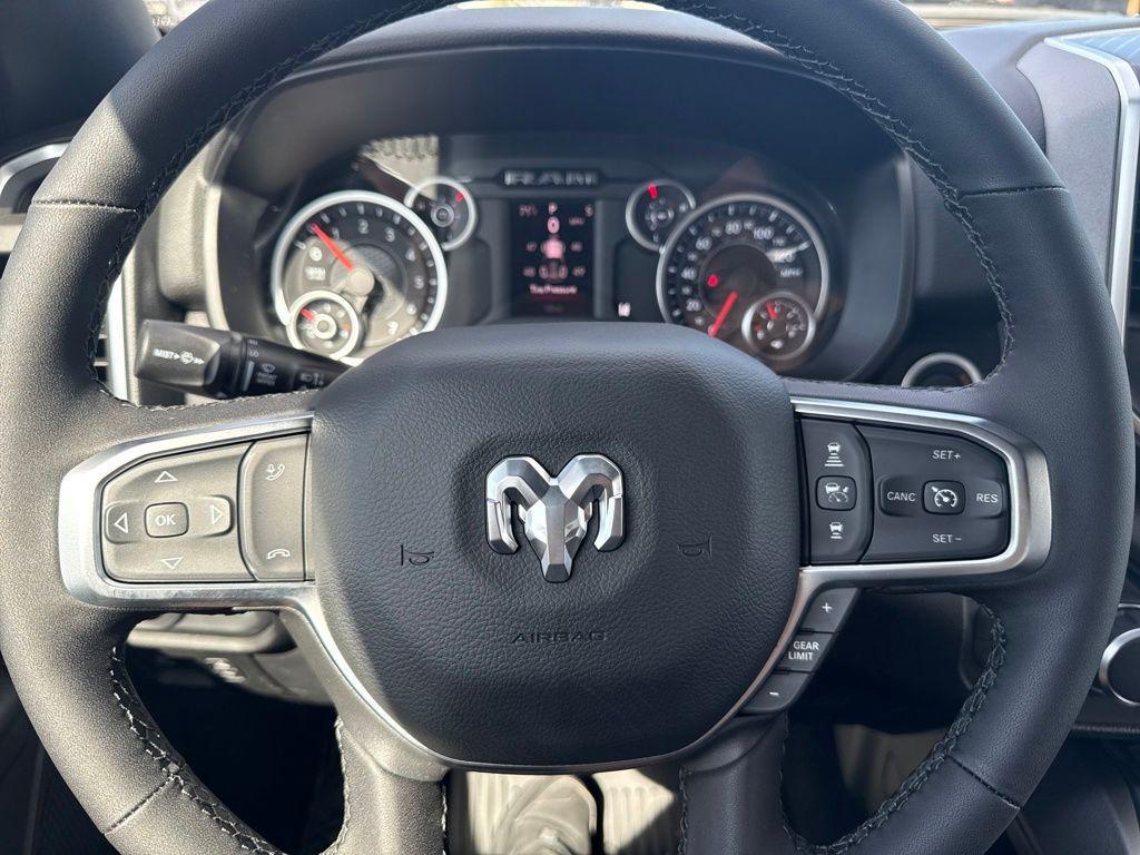 new 2026 Ram 1500 car, priced at $55,094