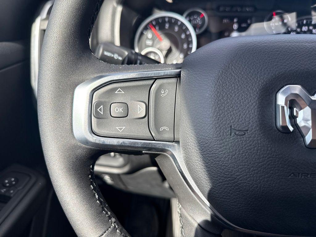 new 2026 Ram 1500 car, priced at $55,094
