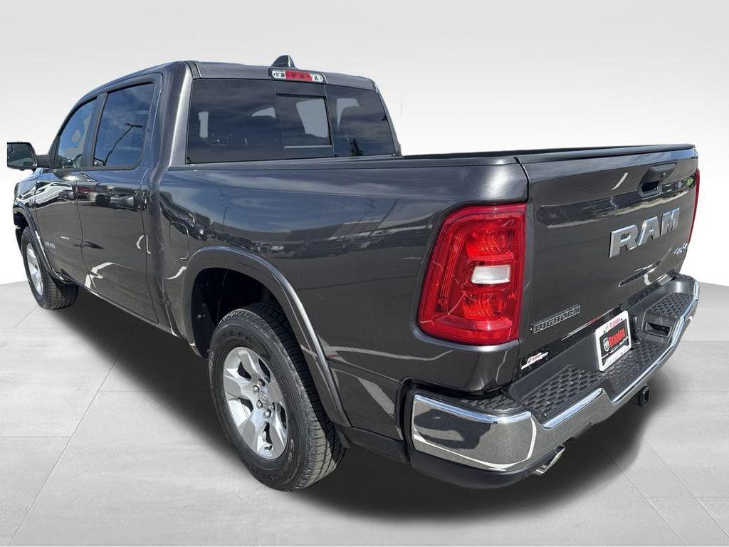 new 2026 Ram 1500 car, priced at $55,094