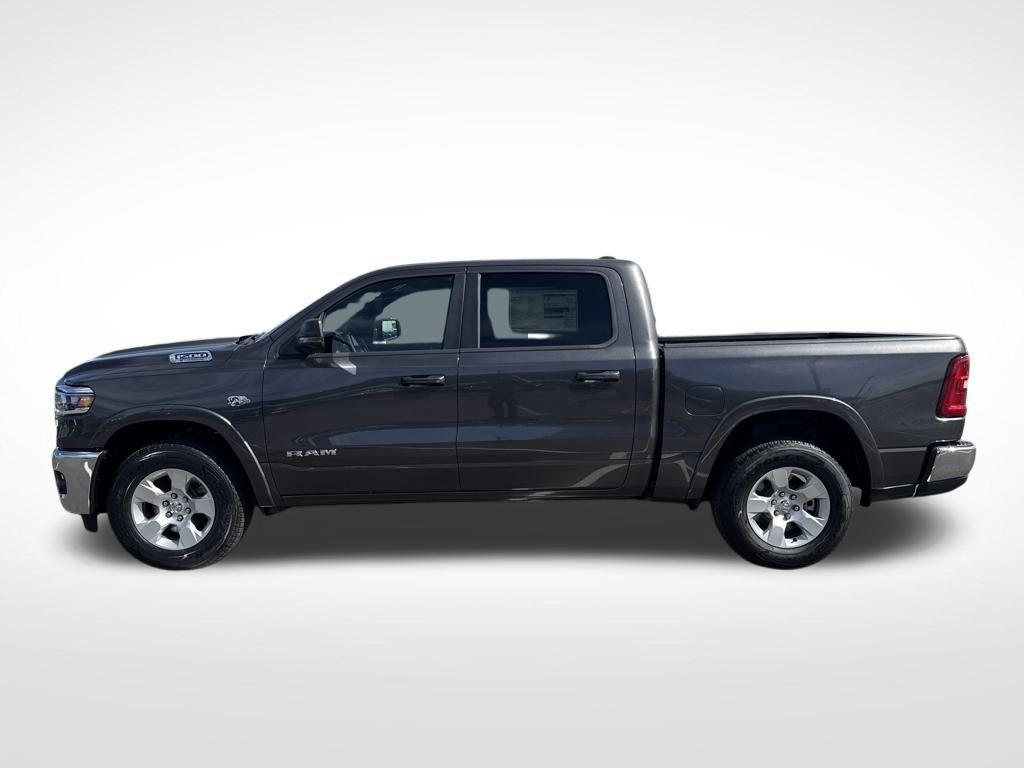 new 2026 Ram 1500 car, priced at $51,844