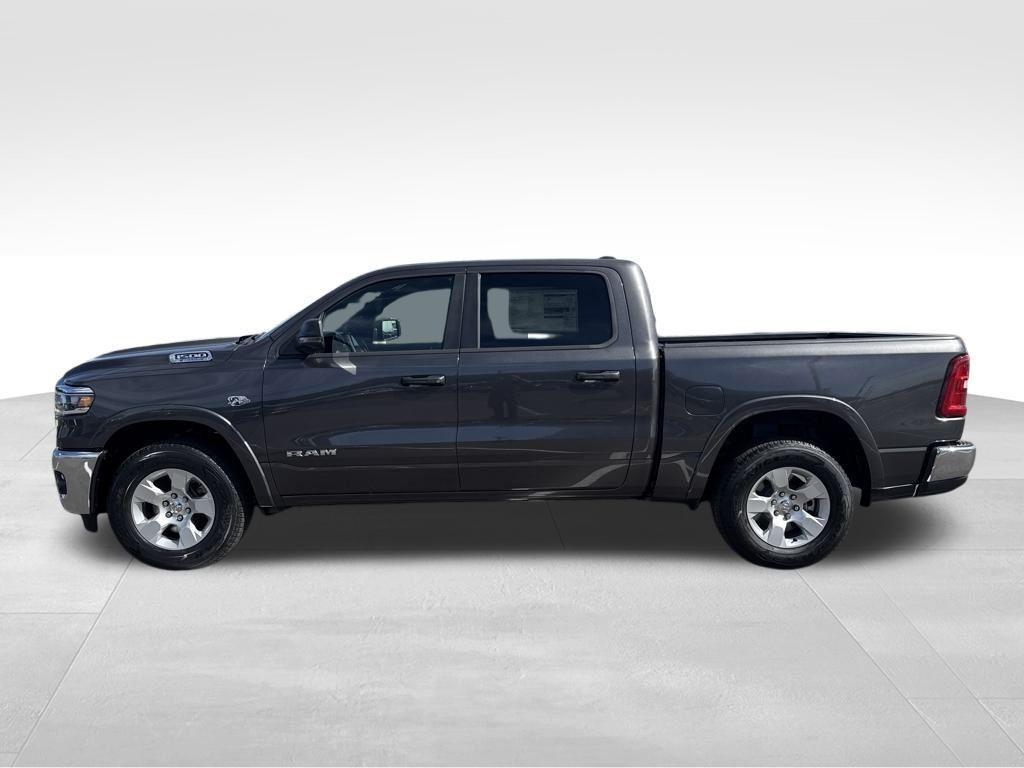 new 2026 Ram 1500 car, priced at $55,094