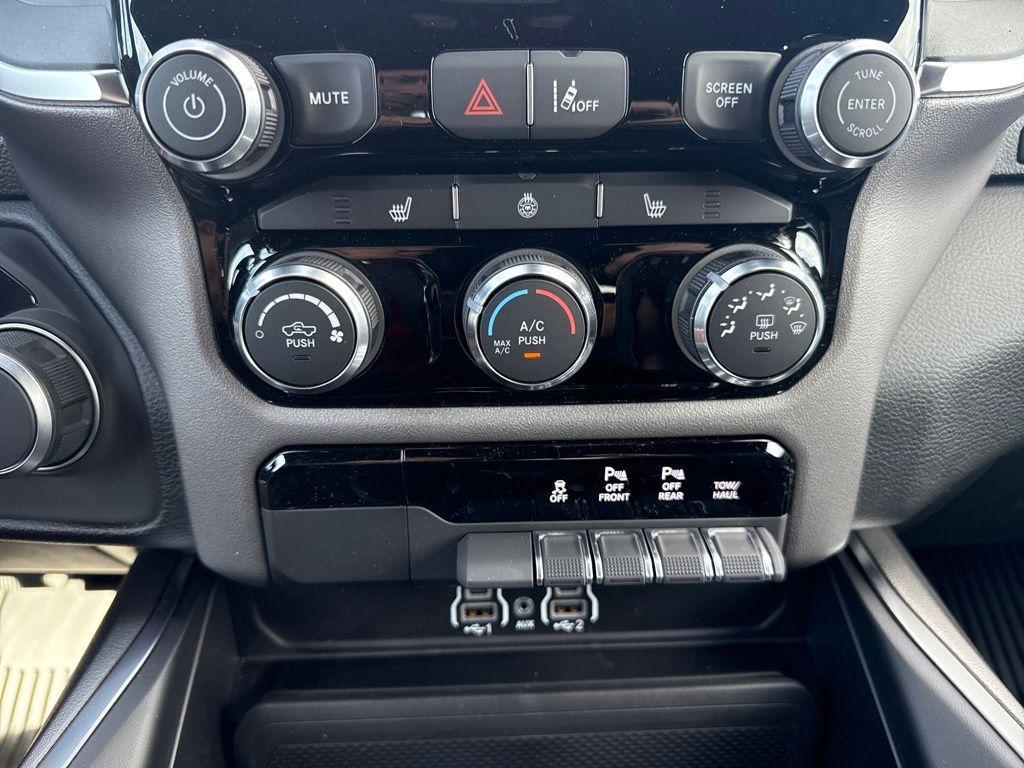 new 2026 Ram 1500 car, priced at $55,094