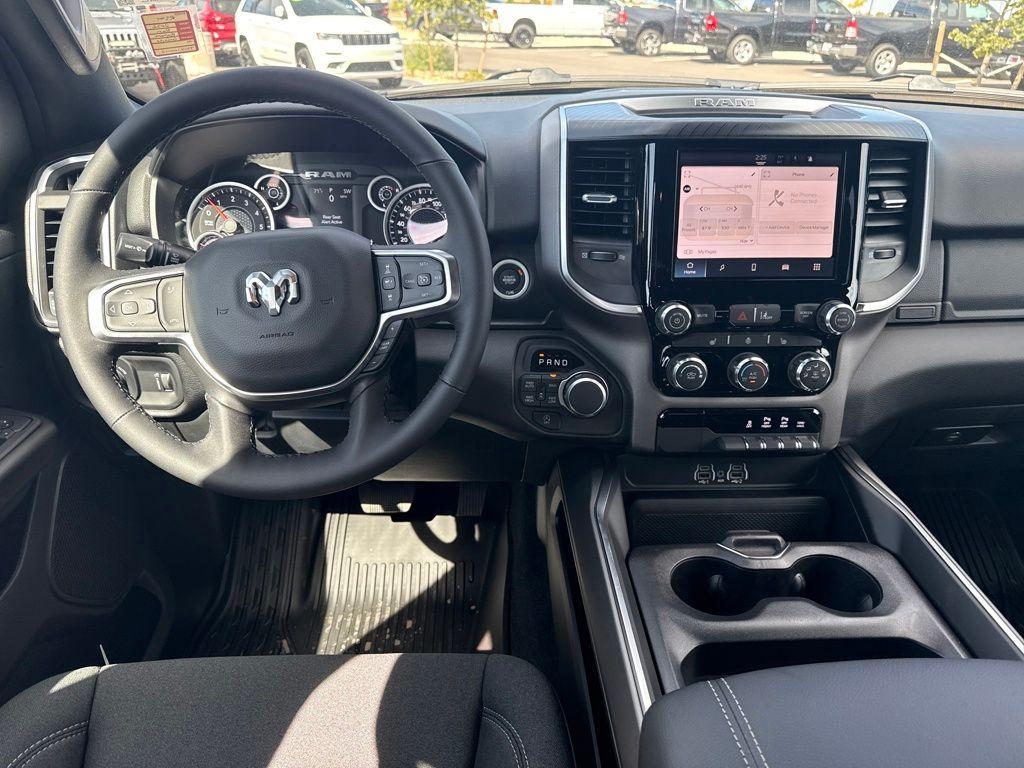 new 2026 Ram 1500 car, priced at $55,094