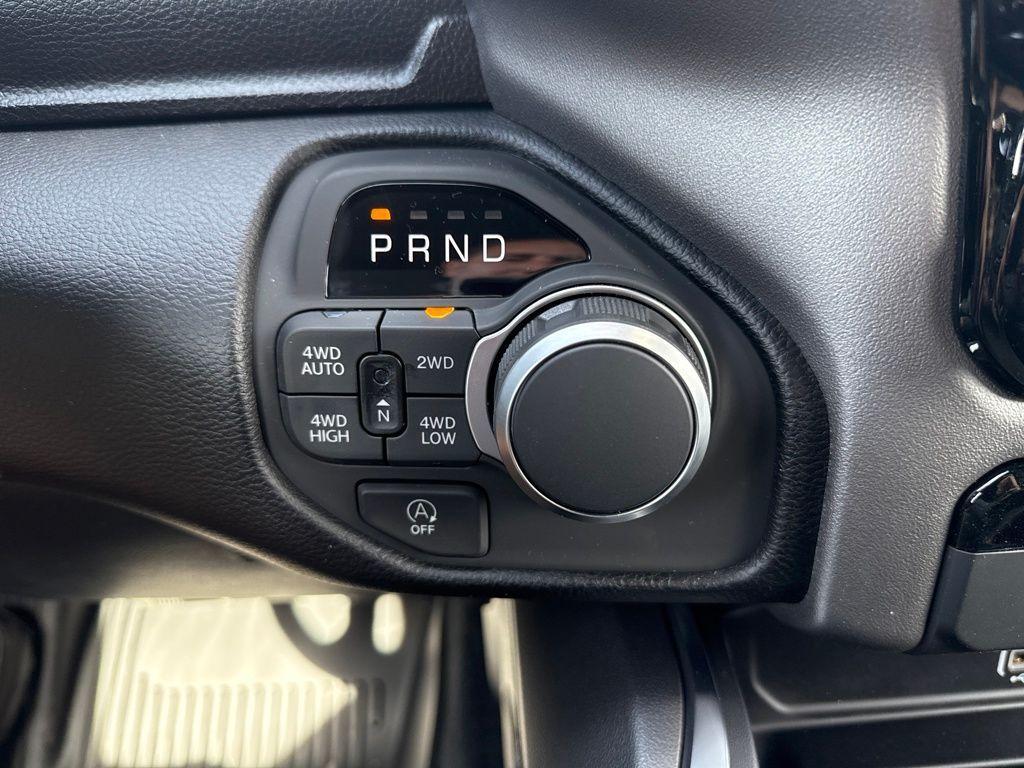 new 2026 Ram 1500 car, priced at $55,094