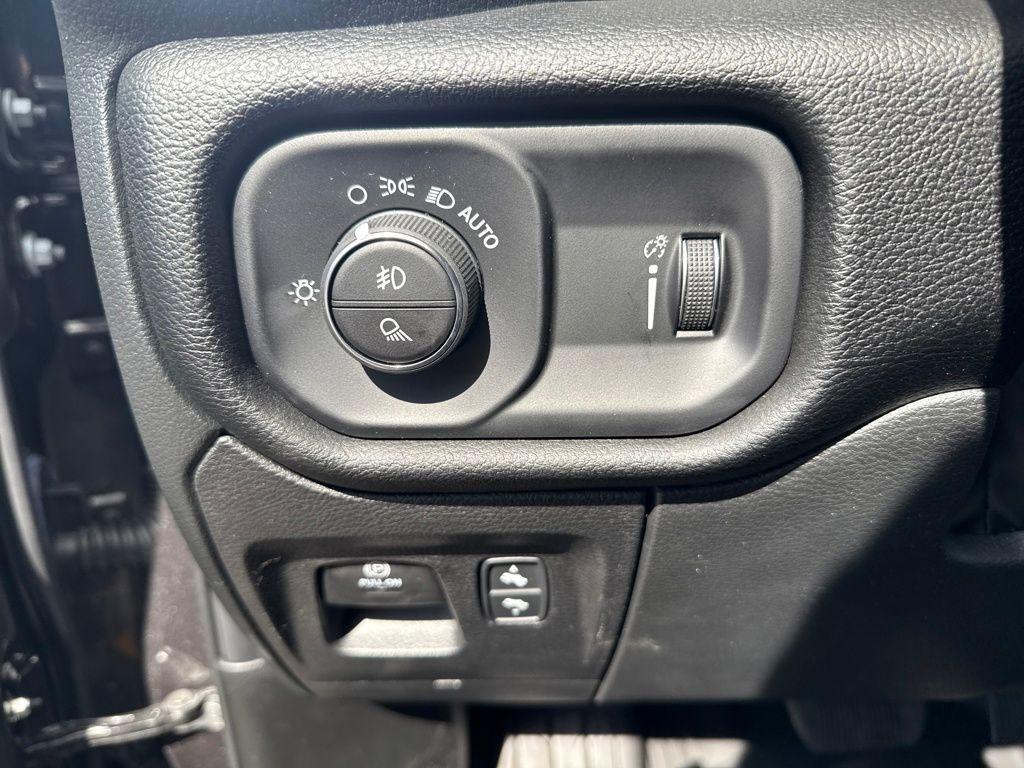 new 2026 Ram 1500 car, priced at $55,094