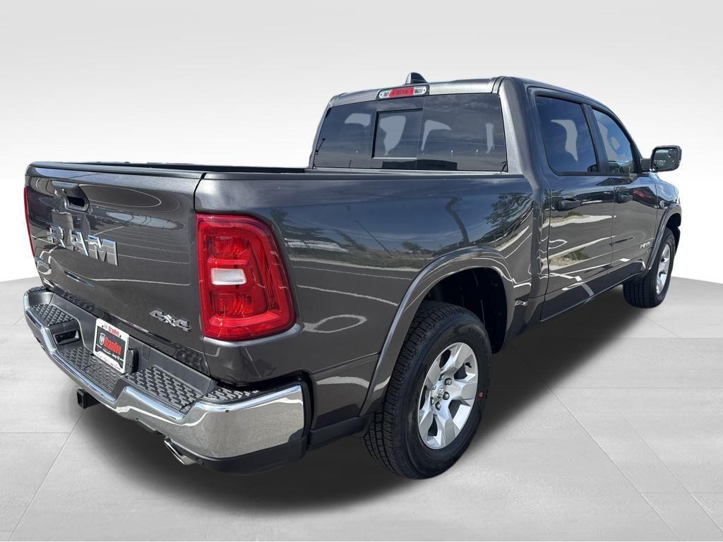new 2026 Ram 1500 car, priced at $55,094