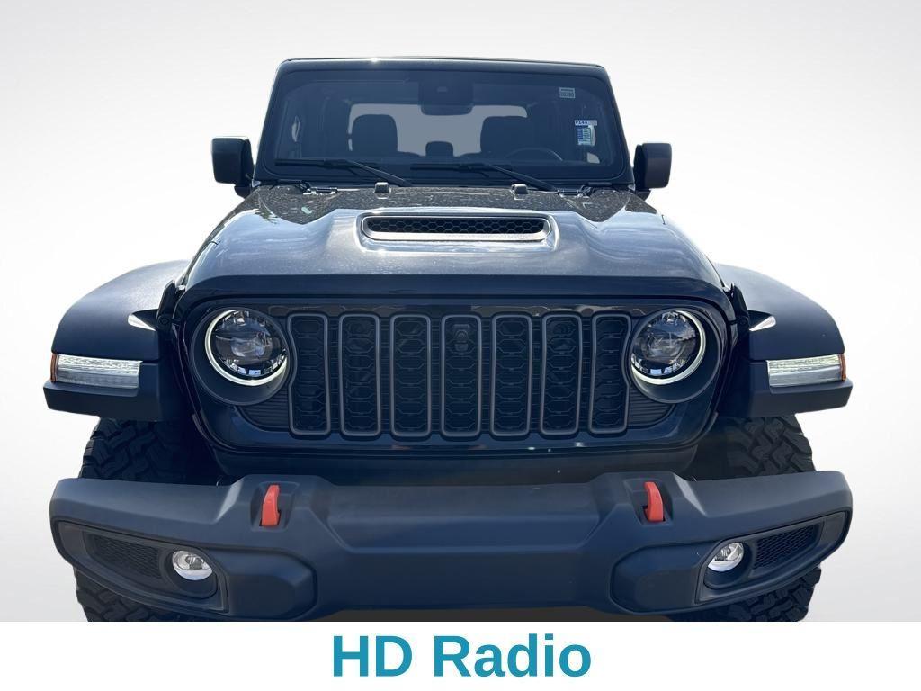 used 2024 Jeep Gladiator car, priced at $47,704