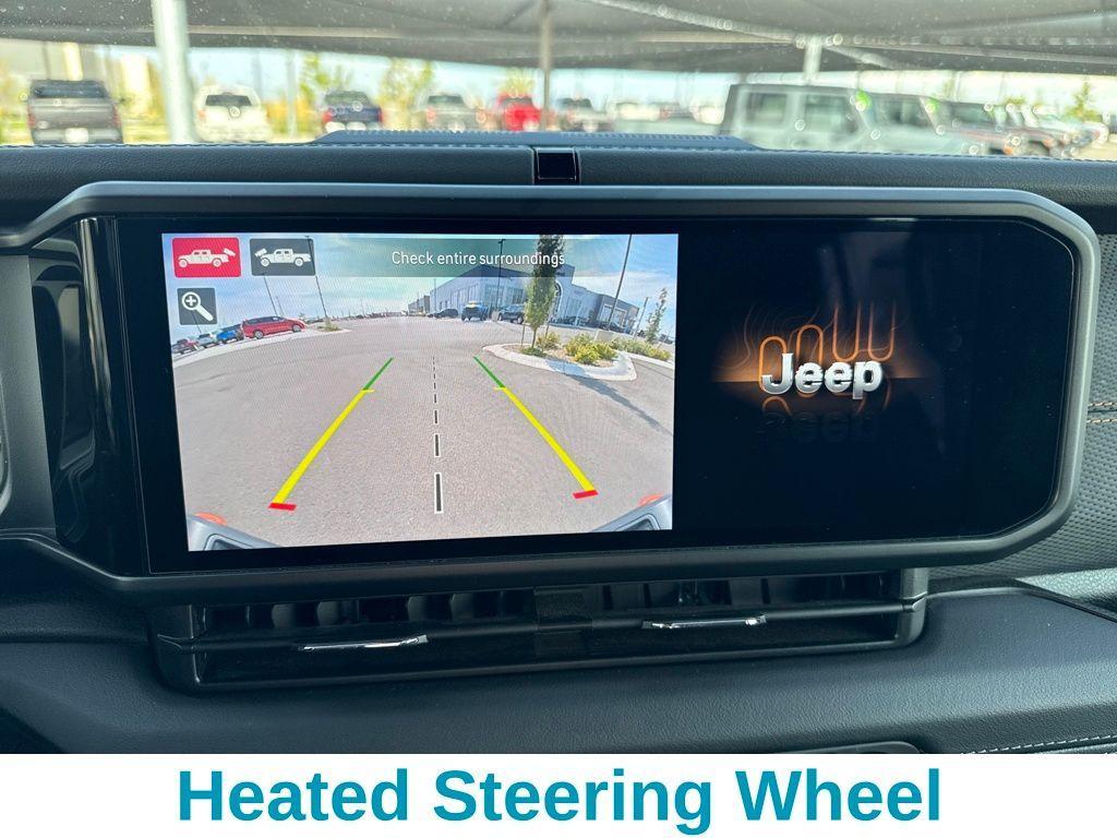 used 2024 Jeep Gladiator car, priced at $47,704