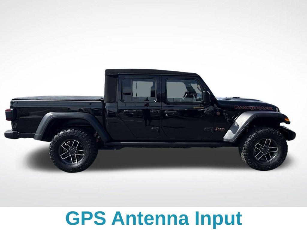 used 2024 Jeep Gladiator car, priced at $47,704