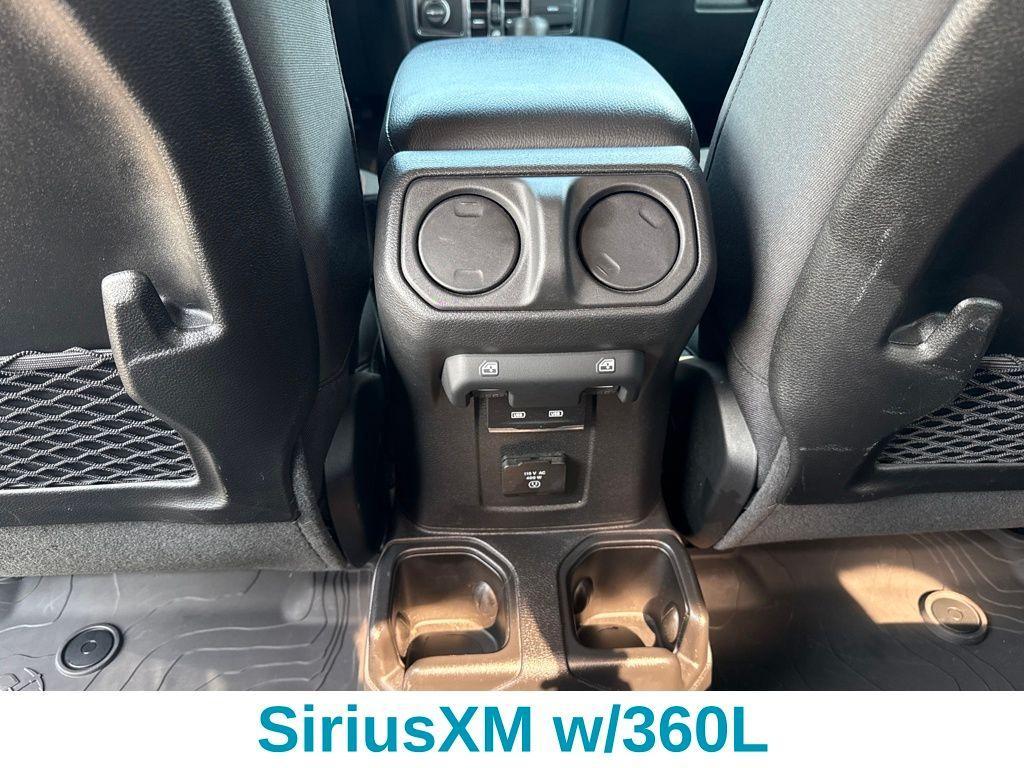 used 2024 Jeep Gladiator car, priced at $47,942