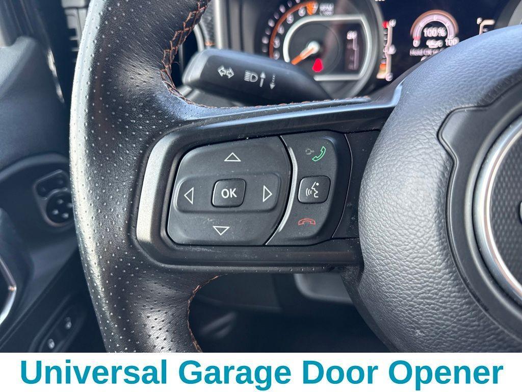 used 2024 Jeep Gladiator car, priced at $47,942