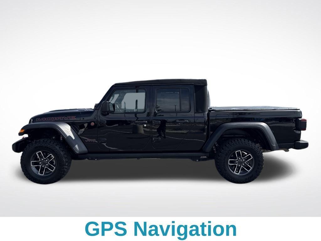 used 2024 Jeep Gladiator car, priced at $47,704