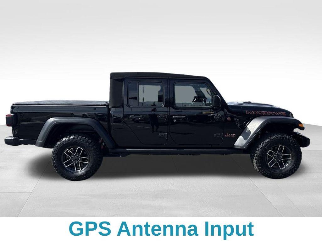 used 2024 Jeep Gladiator car, priced at $47,942