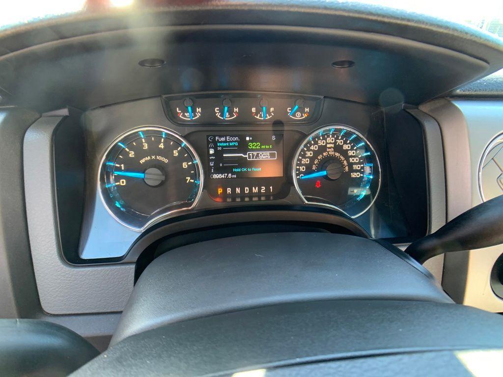 used 2013 Ford F-150 car, priced at $18,085