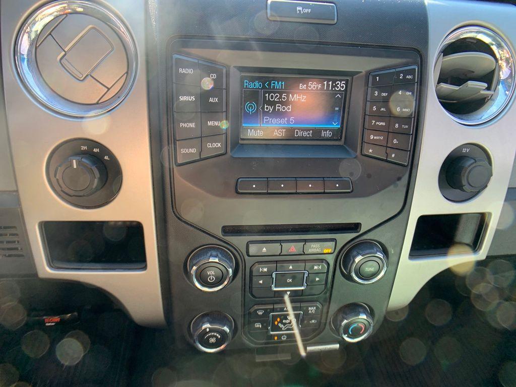 used 2013 Ford F-150 car, priced at $18,085