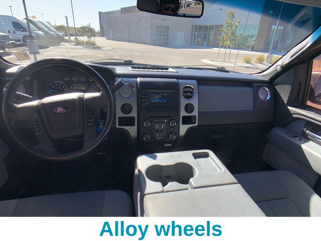 used 2013 Ford F-150 car, priced at $18,085