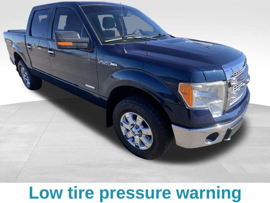 used 2013 Ford F-150 car, priced at $18,085