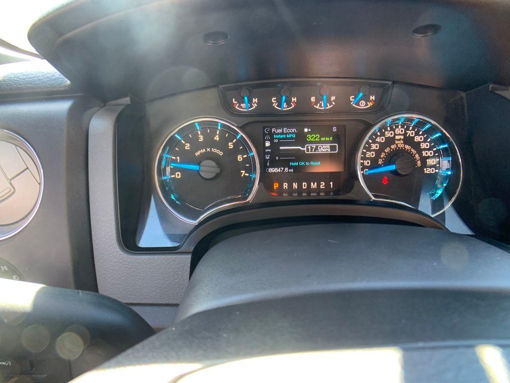 used 2013 Ford F-150 car, priced at $18,085