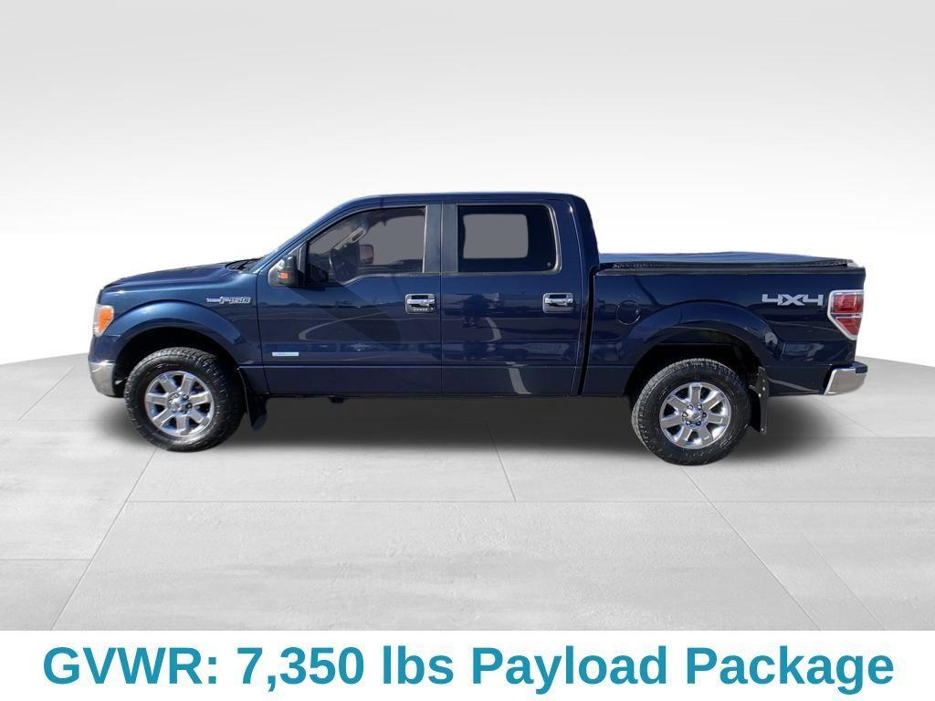 used 2013 Ford F-150 car, priced at $18,085
