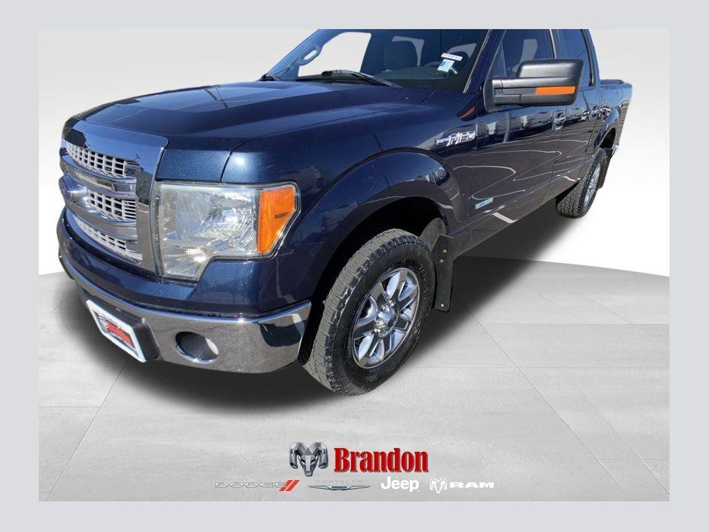 used 2013 Ford F-150 car, priced at $18,085