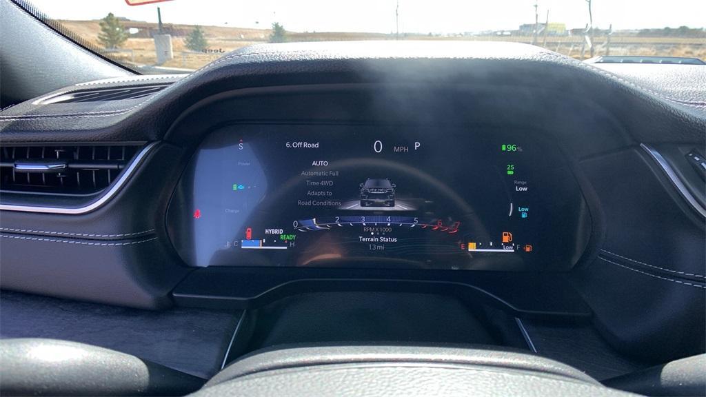 new 2025 Jeep Grand Cherokee 4xe car, priced at $56,034