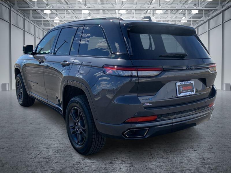new 2025 Jeep Grand Cherokee 4xe car, priced at $56,034