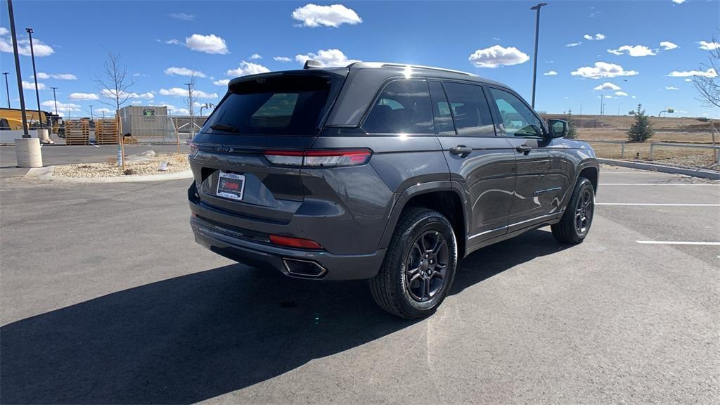 new 2025 Jeep Grand Cherokee 4xe car, priced at $56,034