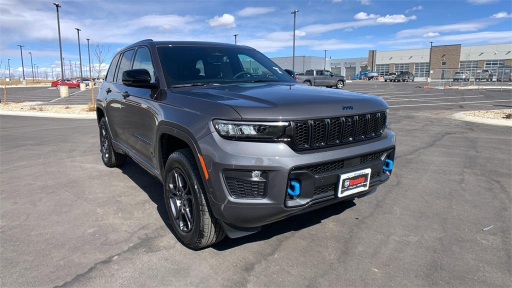 new 2025 Jeep Grand Cherokee 4xe car, priced at $56,034