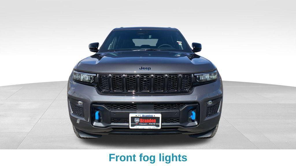 new 2025 Jeep Grand Cherokee 4xe car, priced at $48,200