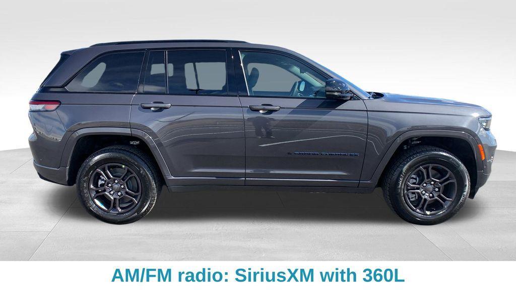 new 2025 Jeep Grand Cherokee 4xe car, priced at $48,200