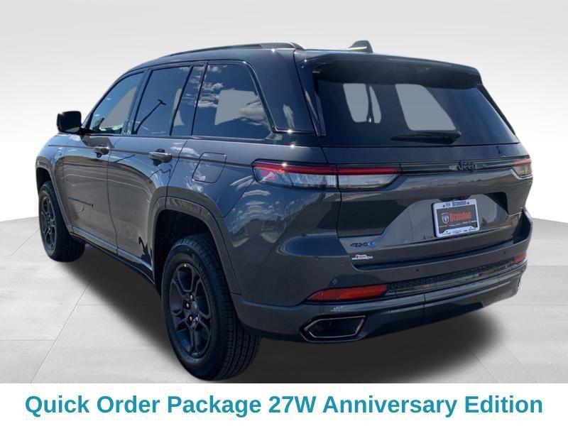 new 2025 Jeep Grand Cherokee 4xe car, priced at $48,200