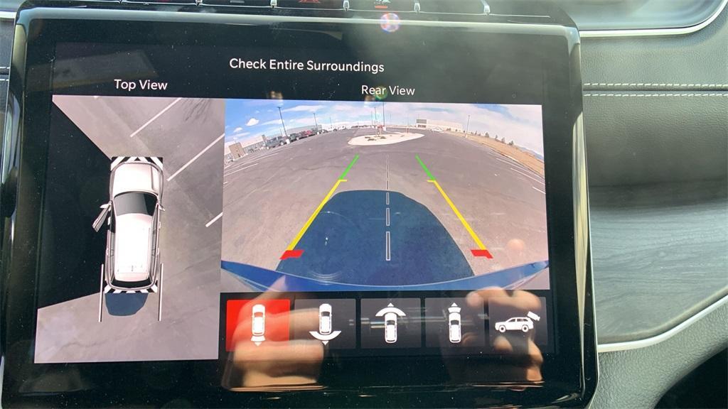 new 2025 Jeep Grand Cherokee 4xe car, priced at $56,034