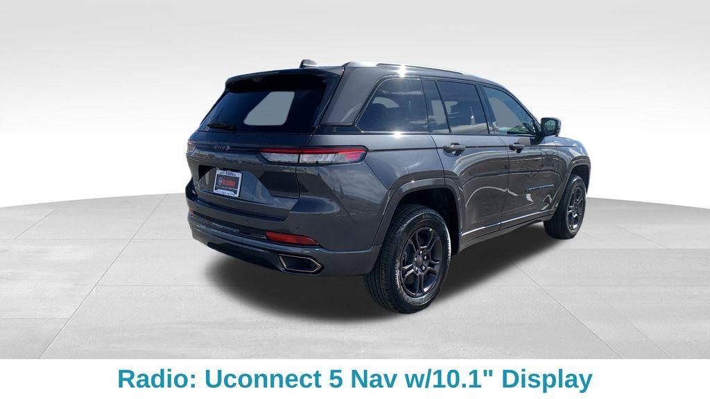 new 2025 Jeep Grand Cherokee 4xe car, priced at $48,200
