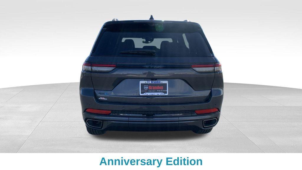 new 2025 Jeep Grand Cherokee 4xe car, priced at $48,200