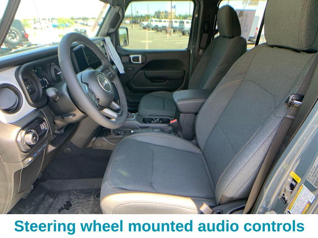 new 2025 Jeep Wrangler 4xe car, priced at $70,622