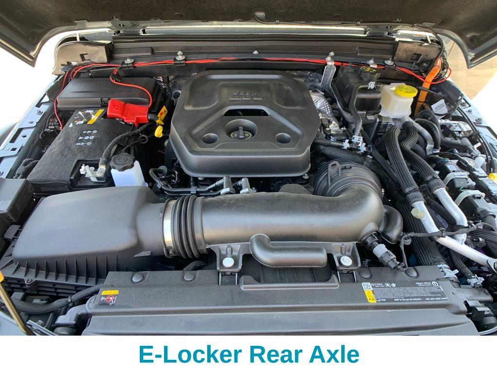 new 2025 Jeep Wrangler 4xe car, priced at $70,622