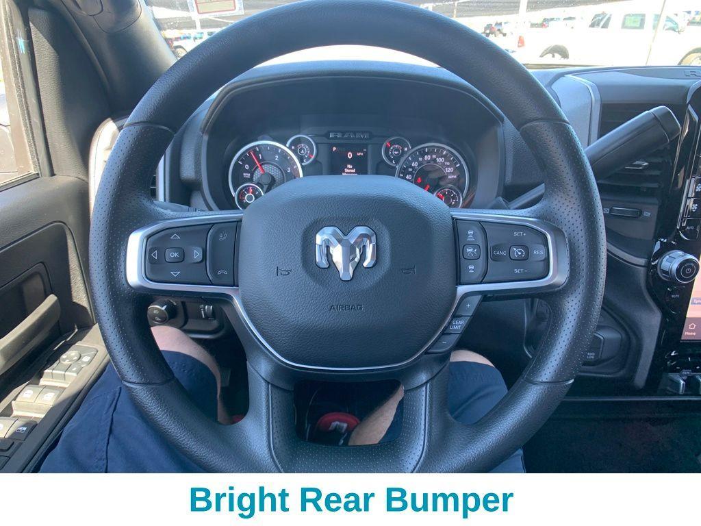 new 2026 Ram 2500 car, priced at $66,653