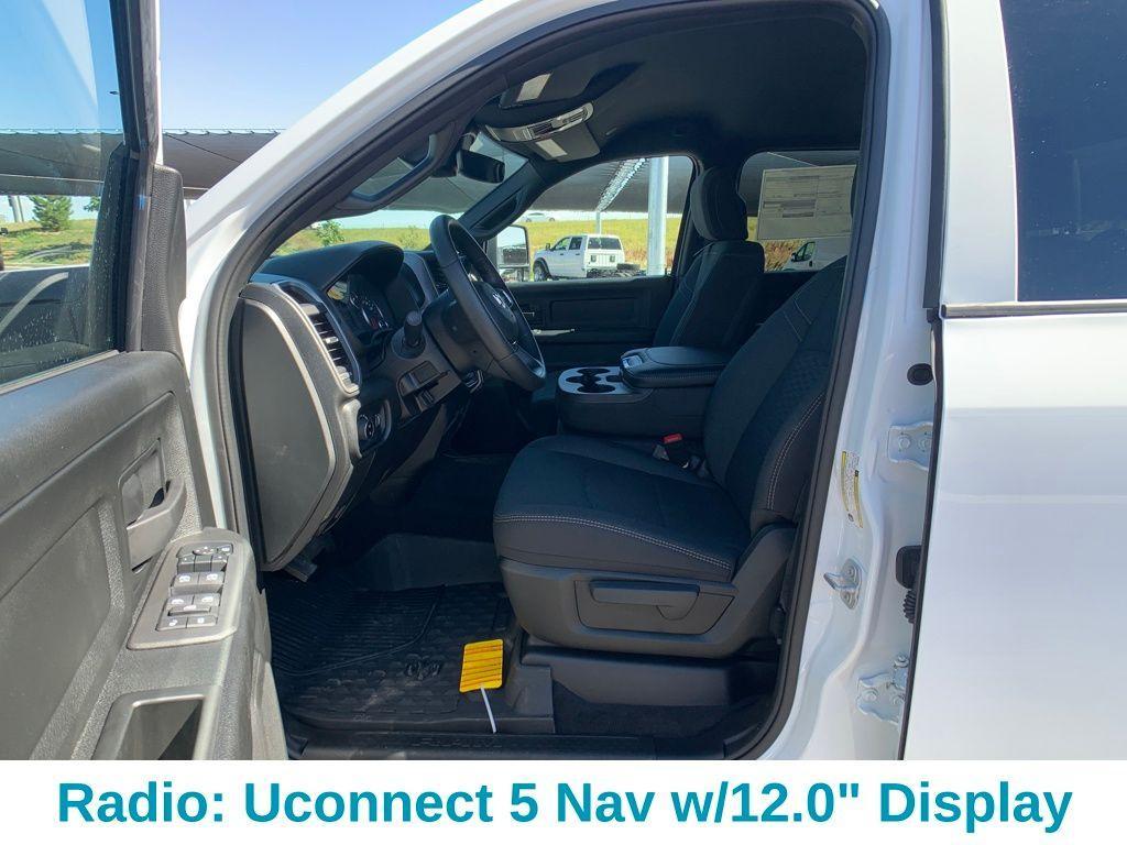 new 2026 Ram 2500 car, priced at $66,653