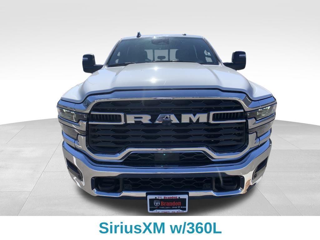 new 2026 Ram 2500 car, priced at $66,653