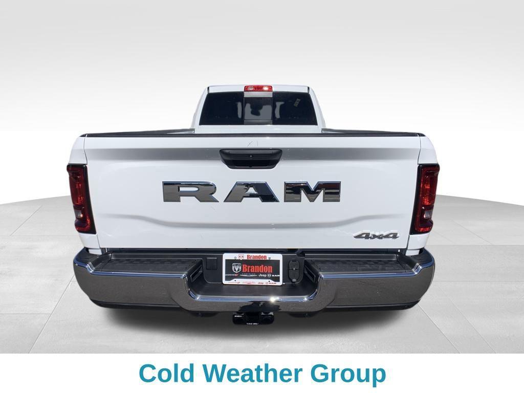 new 2026 Ram 2500 car, priced at $66,653