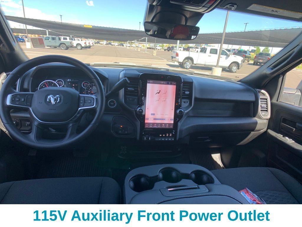 new 2026 Ram 2500 car, priced at $66,653