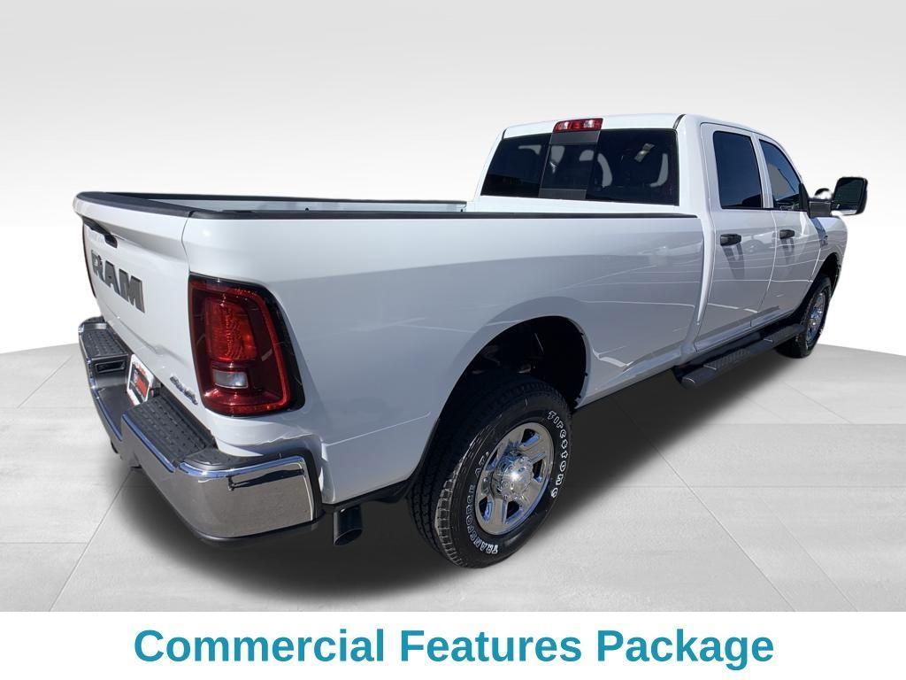 new 2026 Ram 2500 car, priced at $66,653