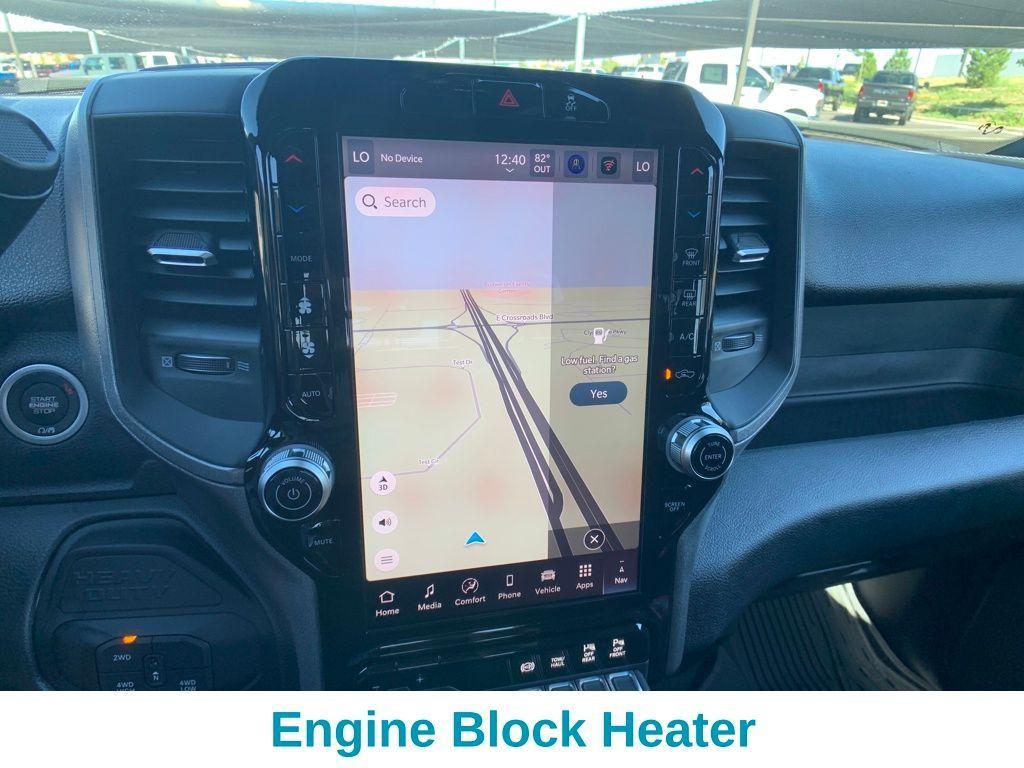 new 2026 Ram 2500 car, priced at $66,653