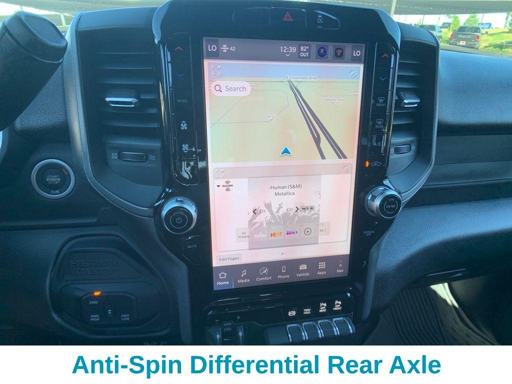 new 2026 Ram 2500 car, priced at $66,653