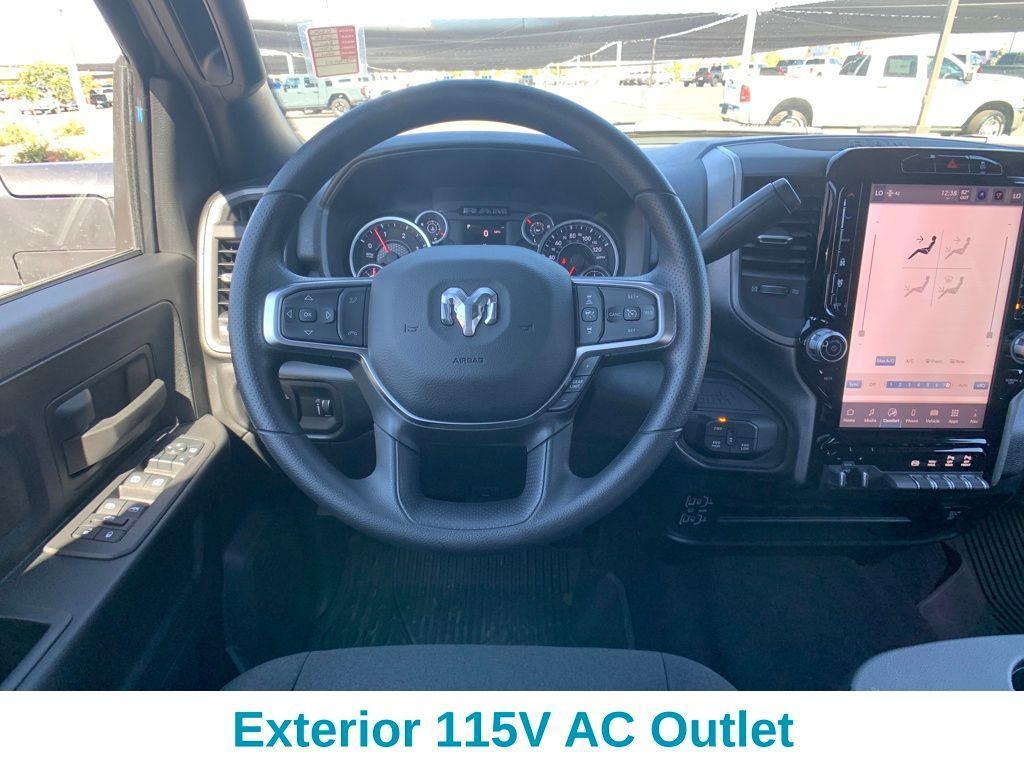 new 2026 Ram 2500 car, priced at $66,653