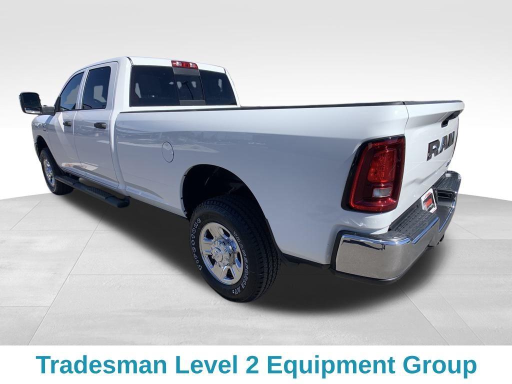 new 2026 Ram 2500 car, priced at $66,653