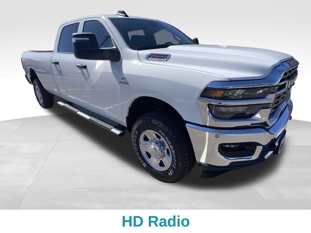 new 2026 Ram 2500 car, priced at $66,653