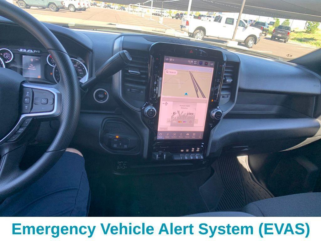 new 2026 Ram 2500 car, priced at $66,653