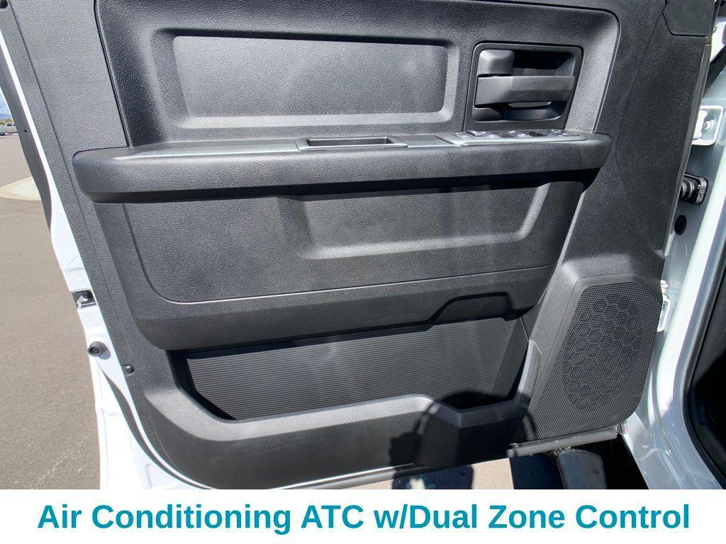 new 2026 Ram 2500 car, priced at $66,653